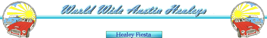 Healey Fiesta